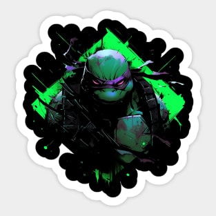 donatello Sticker